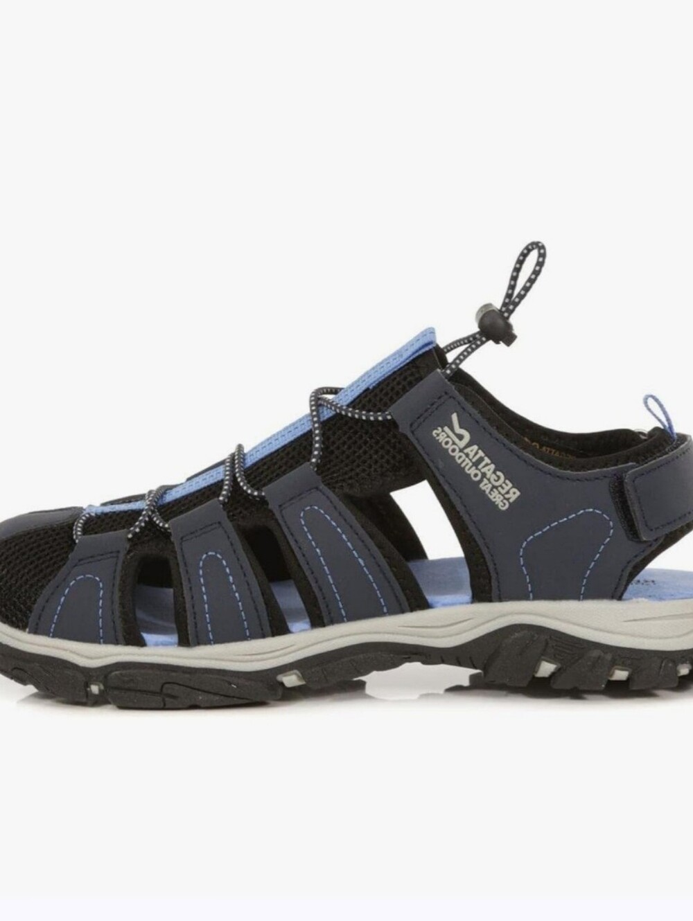 Regatta Great  Outdoor Sport Sandals for Women in Navy/Blue
